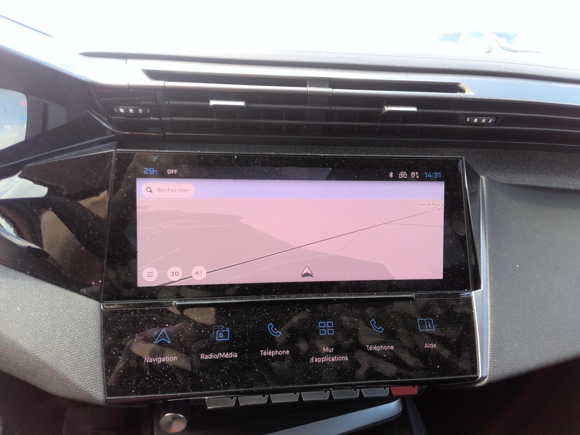 Peugeot 308 PureTech 130ch S&S BVM6 Allure Pack 2023