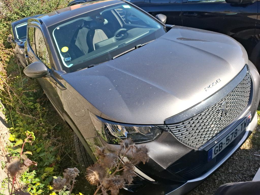 Peugeot 2008 BlueHDi 130 S&S EAT8 Allure 2021