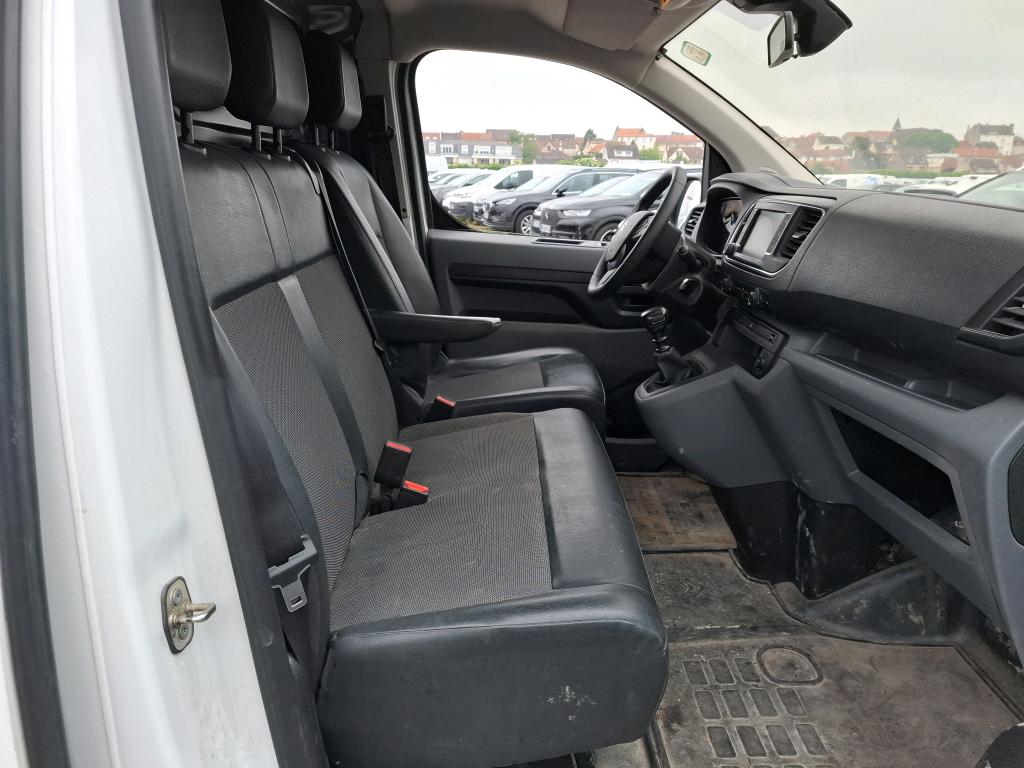 Citroen JUMPY FGN M BLUEHDI 120 S&S BVM6 DRIVER 300 NM 2020