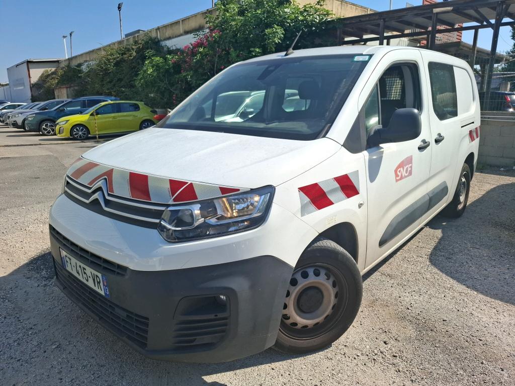 BERLINGO III VAN