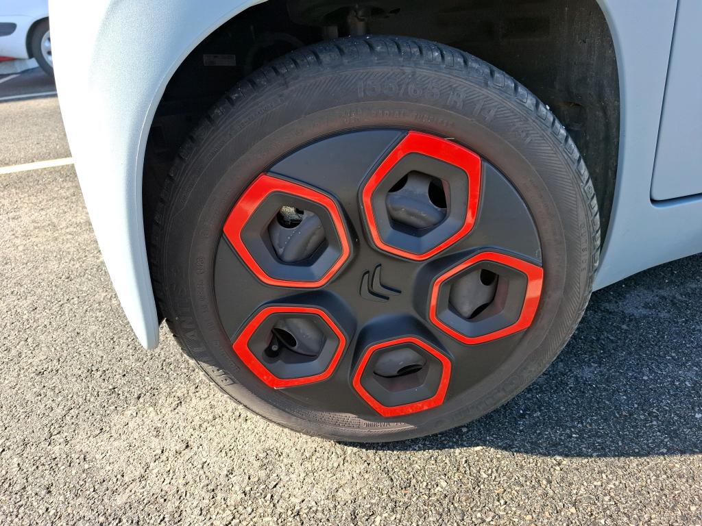 Citroen AMI 