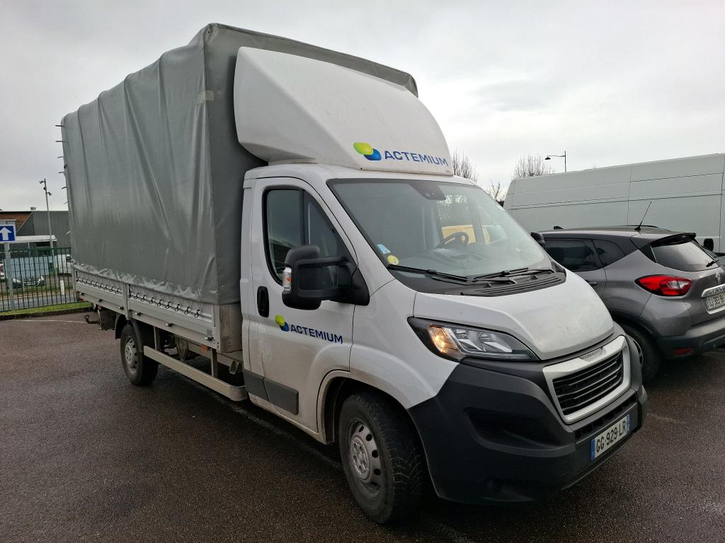Peugeot BOXER CC 435 L4 BLUEHDI 165 S&S PREMIUM 2022