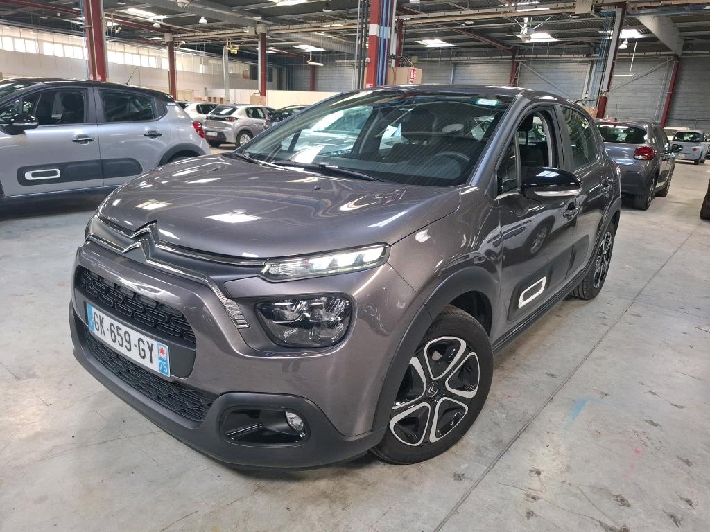 C3 III