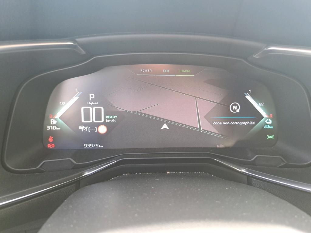 DS DS7 Crossback Hybride E-Tense 300 EAT8 4x4 Grand Chic 2020