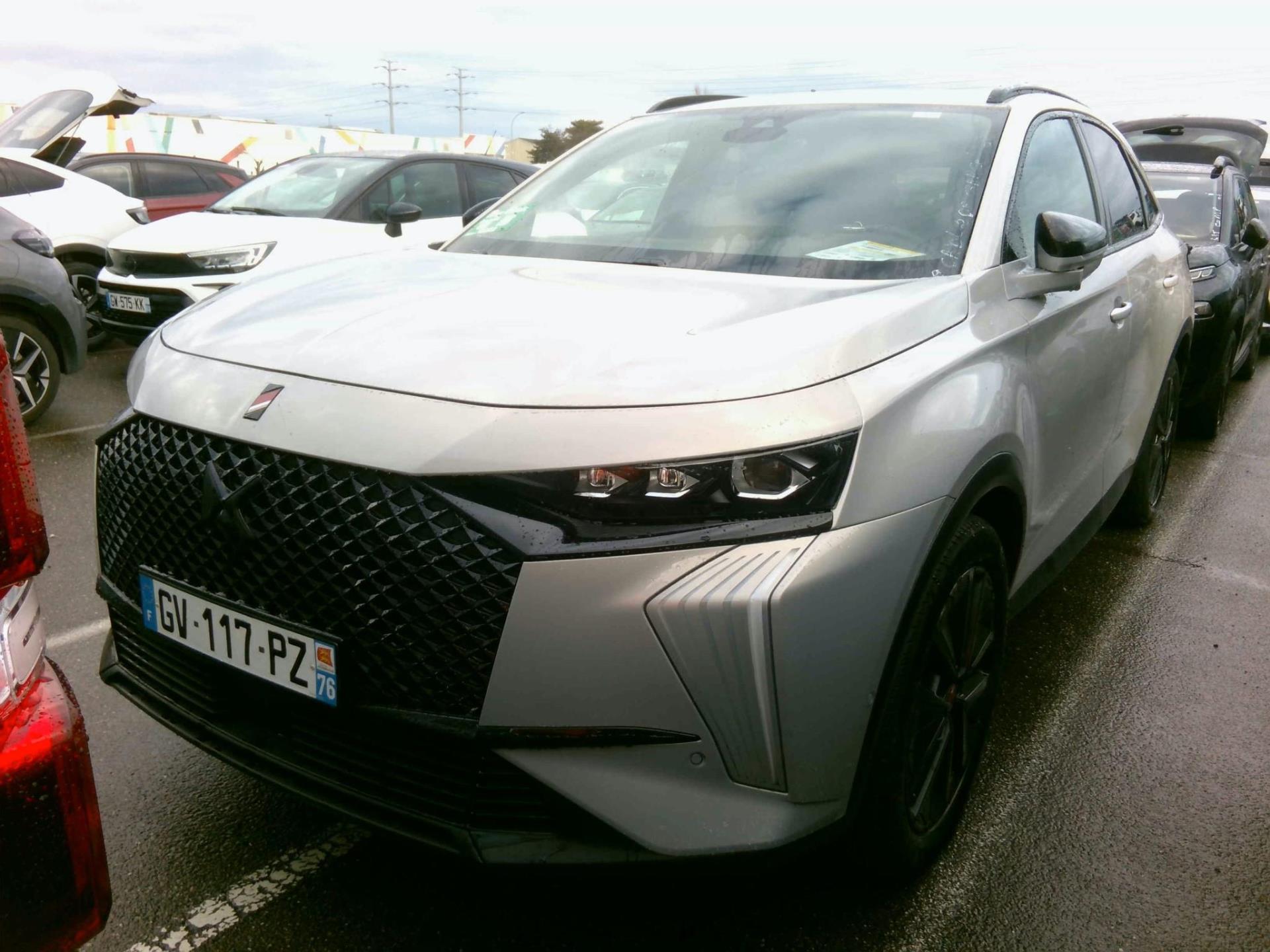 DS 7 CROSSBACK / DS 7