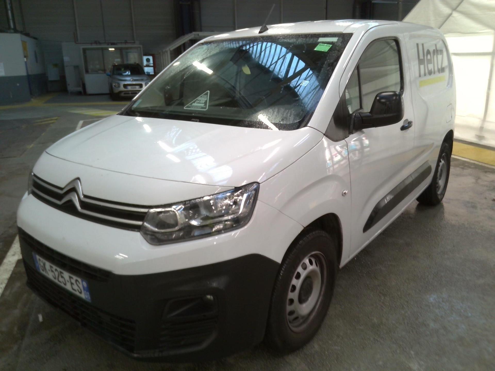 BERLINGO III VAN