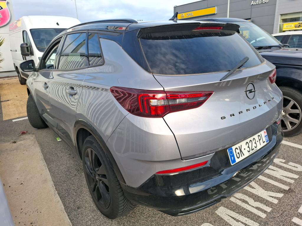 Opel Grandland 1.5 Diesel 130 ch BVA8 GS Line 2022
