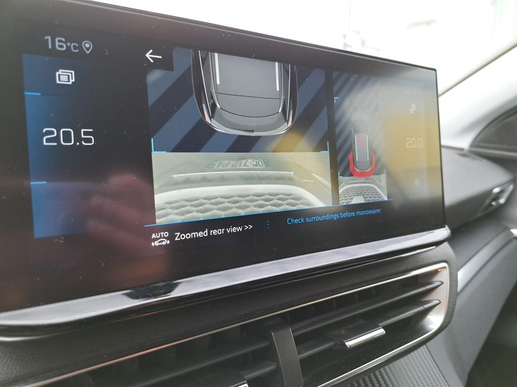 Peugeot 3008 BlueHDi 130ch S&S EAT8 Active Business 2021