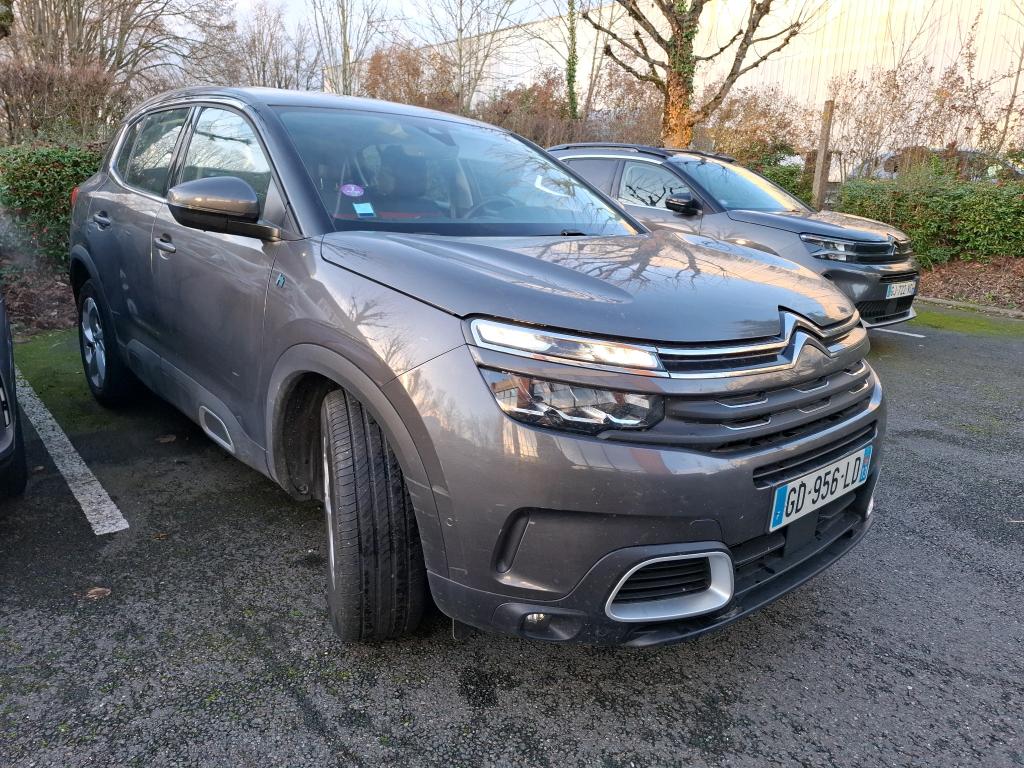 Citroen C5 Aircross Hybride Rechargeable 225 S&S e-EAT8 Business 2021