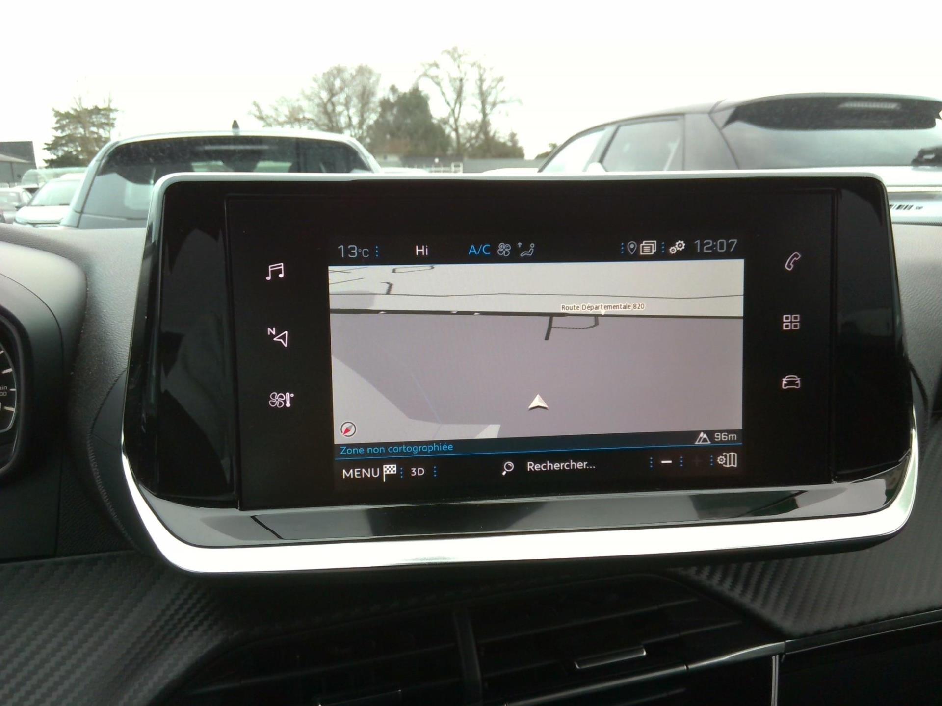 Peugeot 2008 PureTech 130 S&S BVM6 Allure 2023