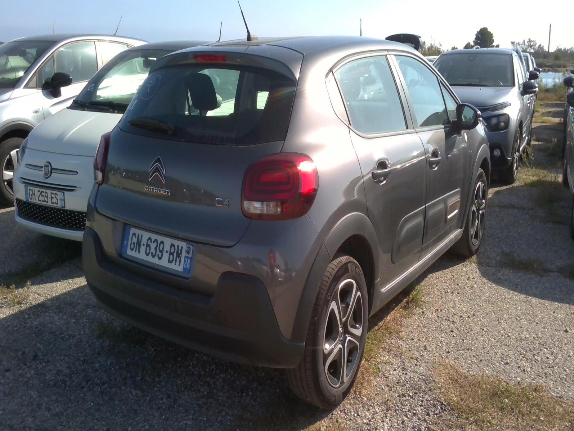 Citroen C3 PureTech 83 S&S BVM5 C-Series 2023