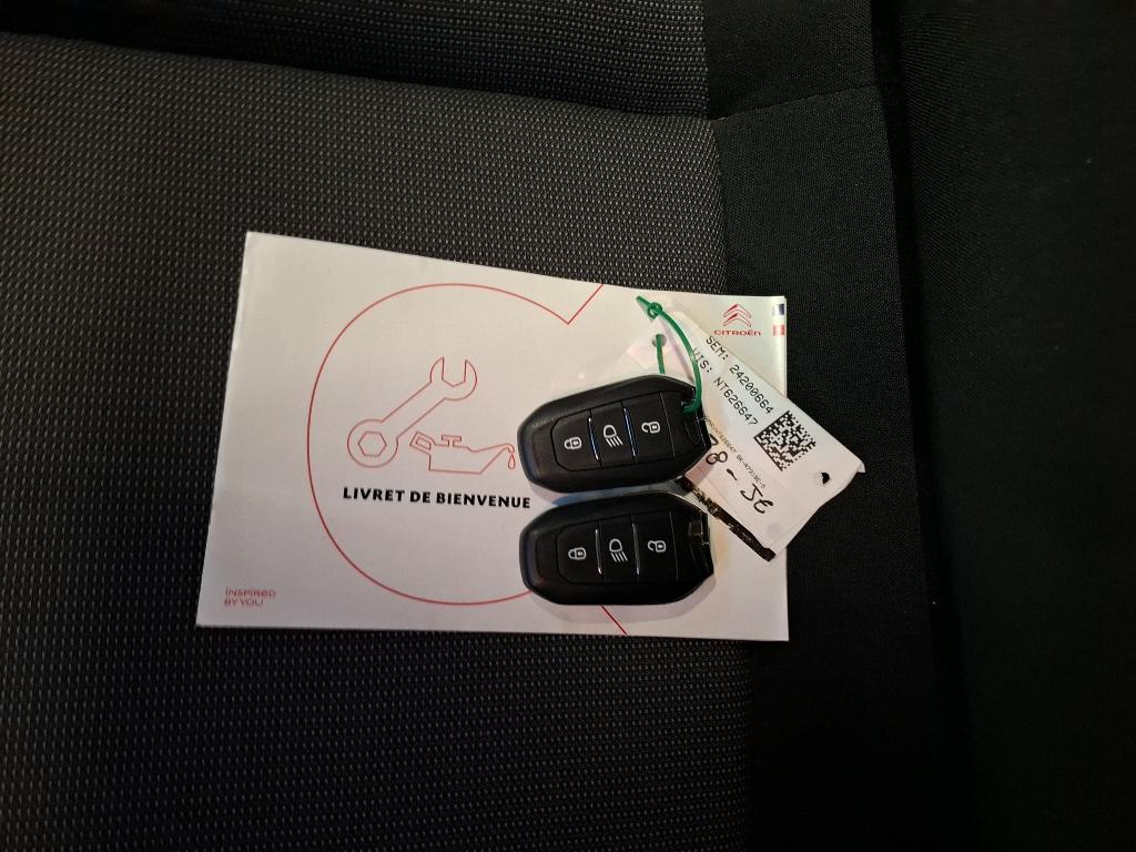 Citroen C3 PureTech 83 S&S BVM5 Shine 2022