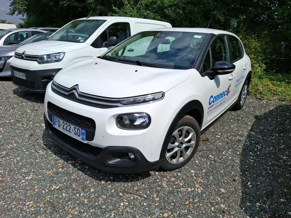 C3 III