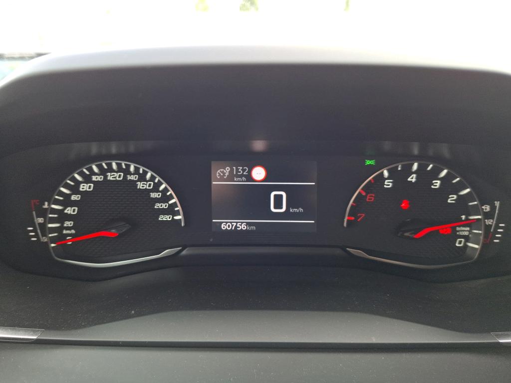 Peugeot 208 PureTech 75 S&S BVM5 Style 2022