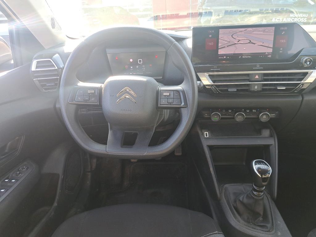 Citroen C4 BlueHDi 110 S&S BVM6 Live Pack Business 2021