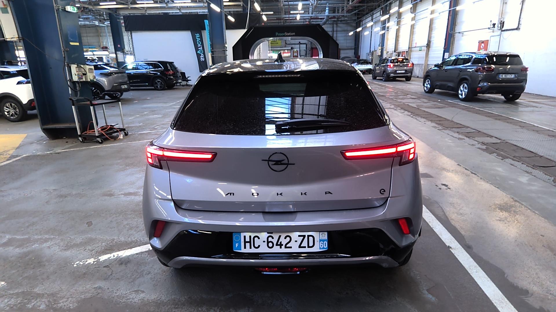 Opel Mokka Electrique 156 ch & Batterie 54 kWh GS 2025