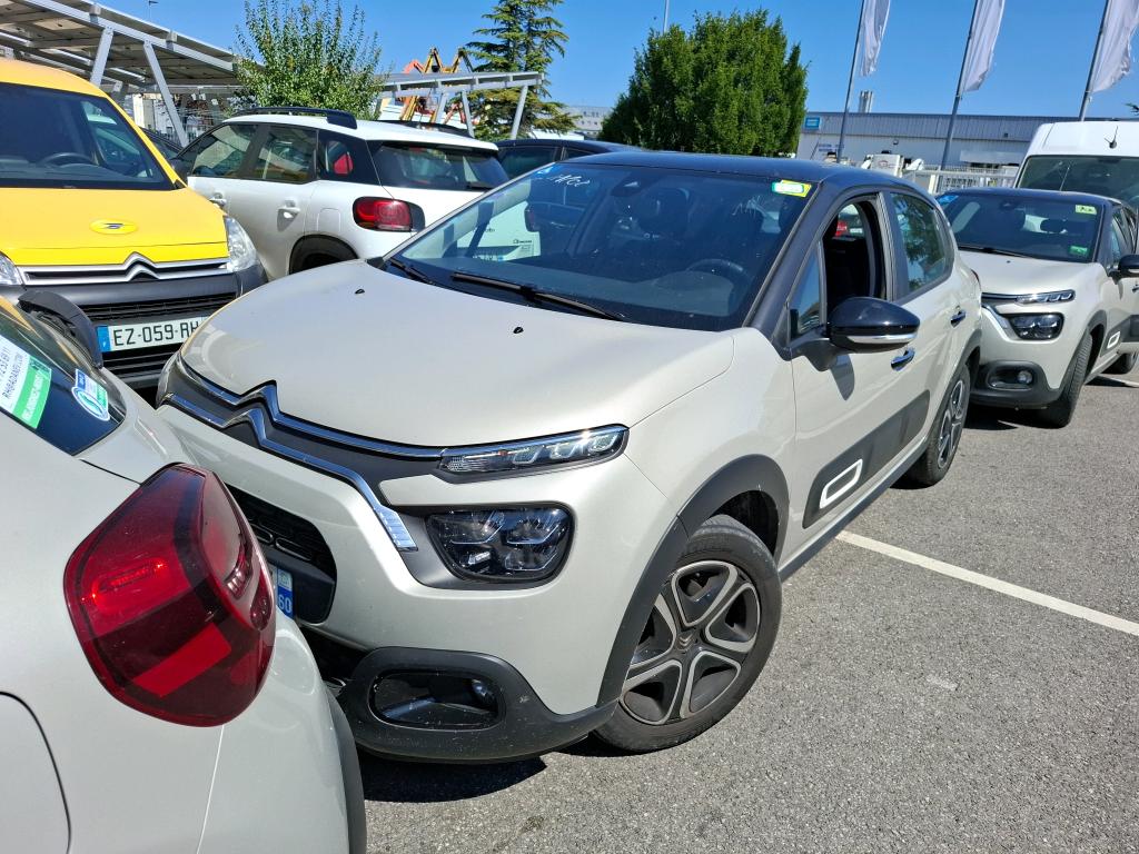 Citroen C3 PureTech 83 S&S BVM5 Shine 2022