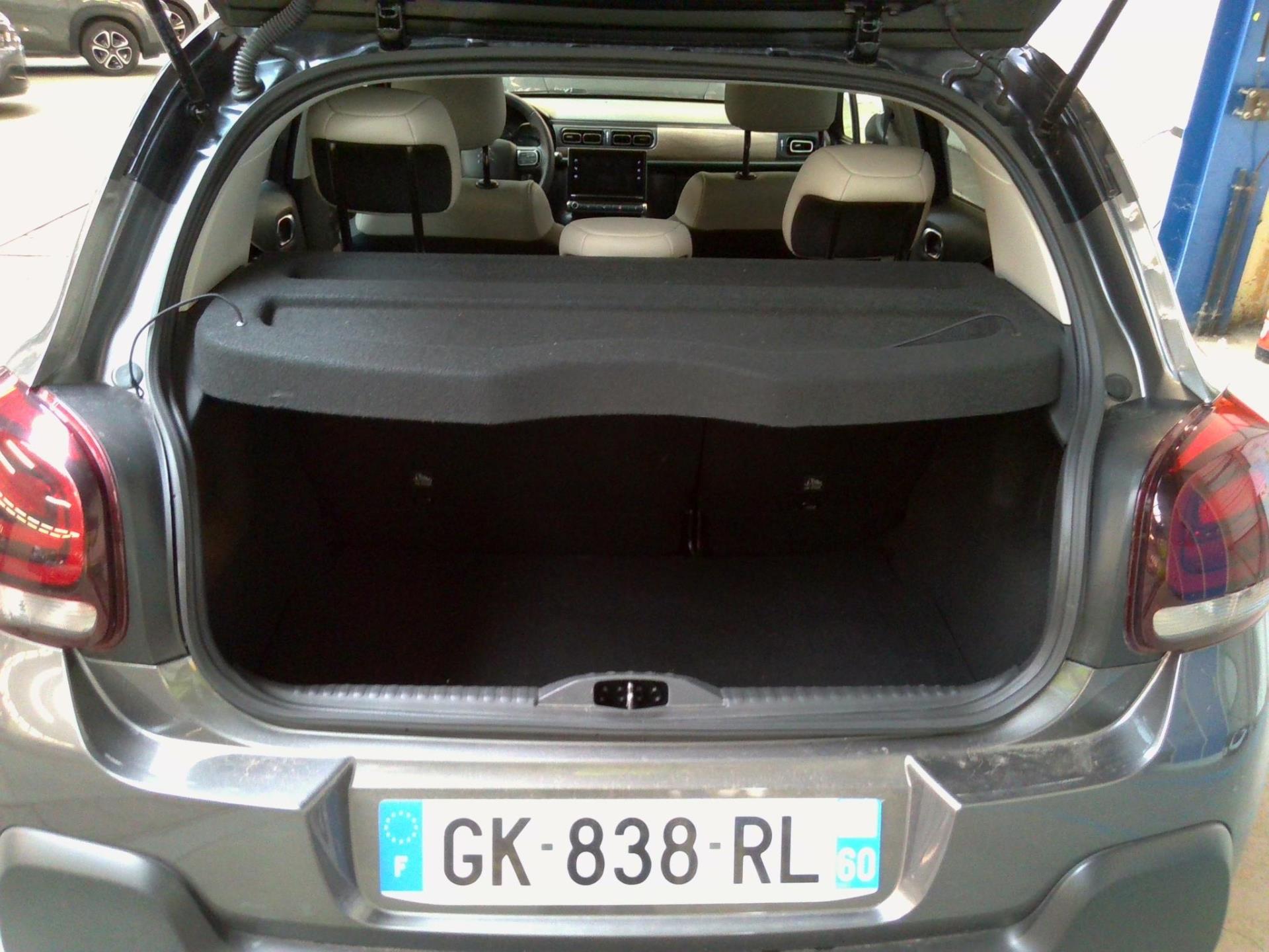 Citroen C3 PureTech 110 S&S BVM6 Shine Pack 2022