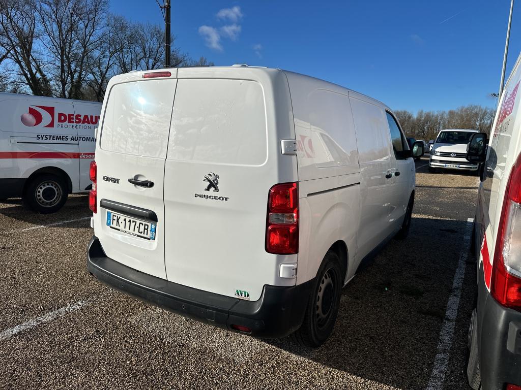 Peugeot EXPERT FGN TOLE STANDARD 1.5 BLUEHDI 120 S&S BVM6 ASPHALT 2019