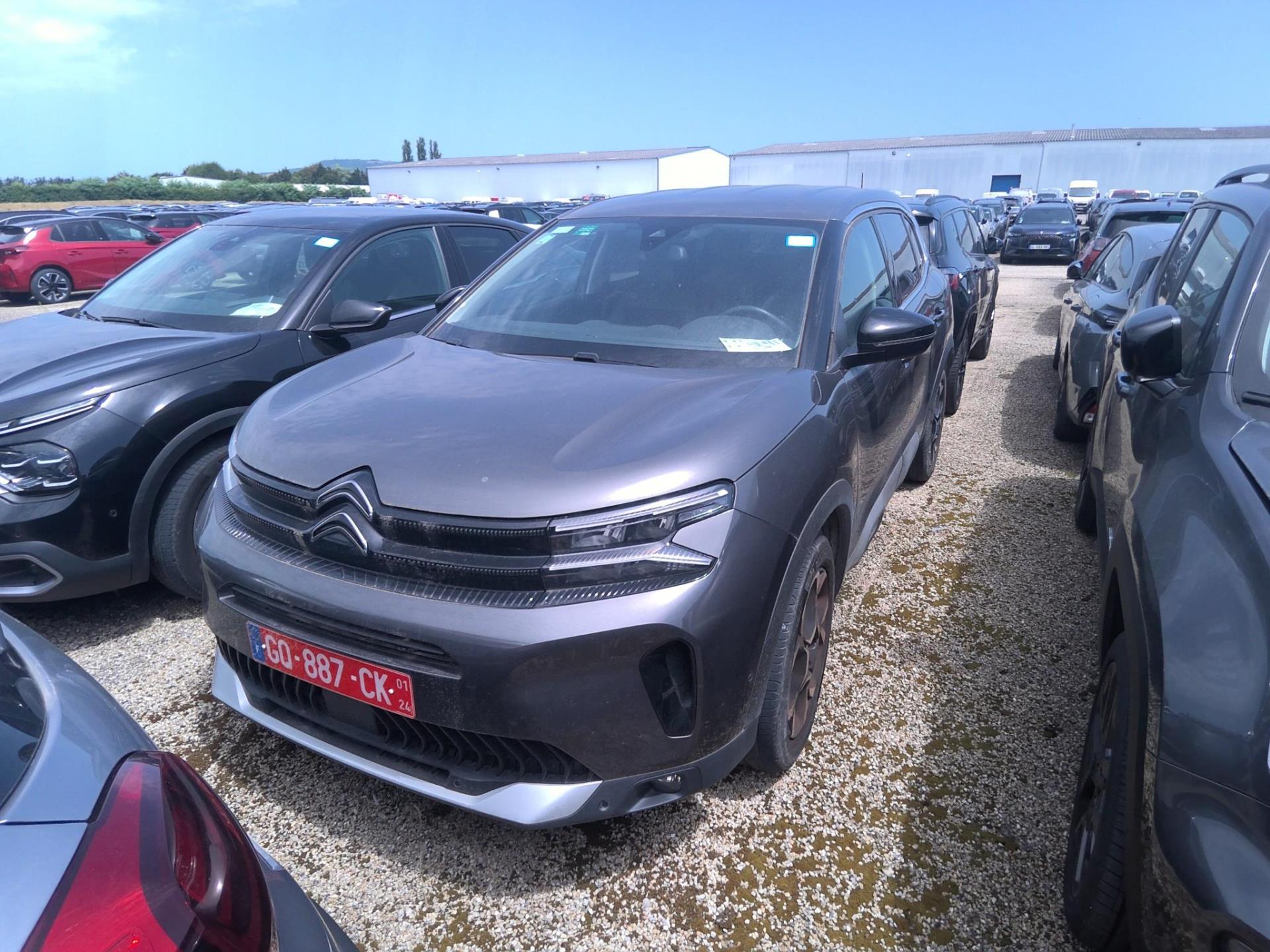 Citroen C5 Aircross PureTech 130 S&S EAT8 Feel Pack 2023