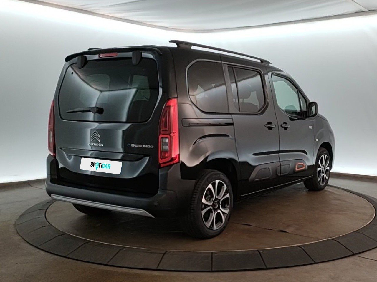 Citroen e-Berlingo Taille M 136 ch 100 kWh Automatique Shine 2022