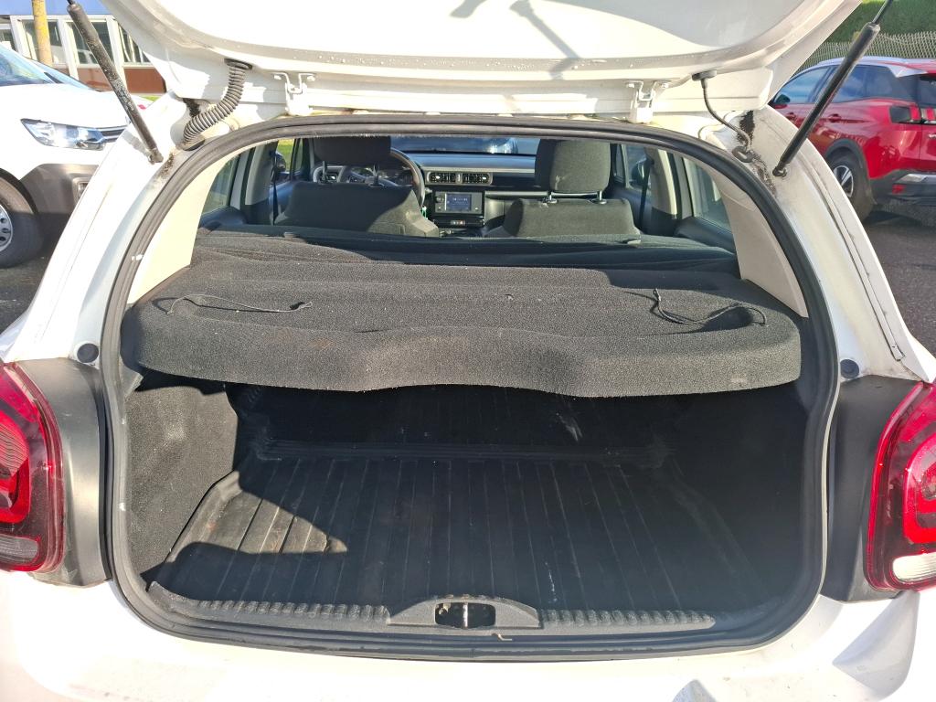Citroen C3 SOCIETE PURE TECH 83 S&S BVM FEEL 2020