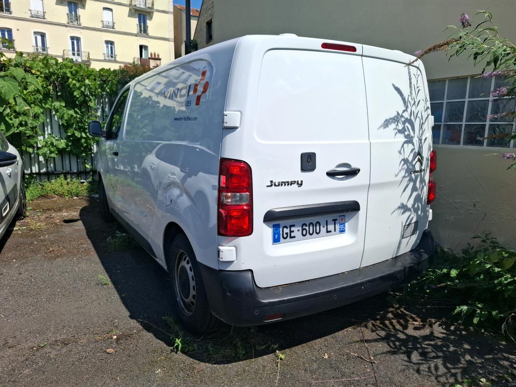Citroen JUMPY FGN M BLUEHDI 145 S&S EAT8 DRIVER 2022