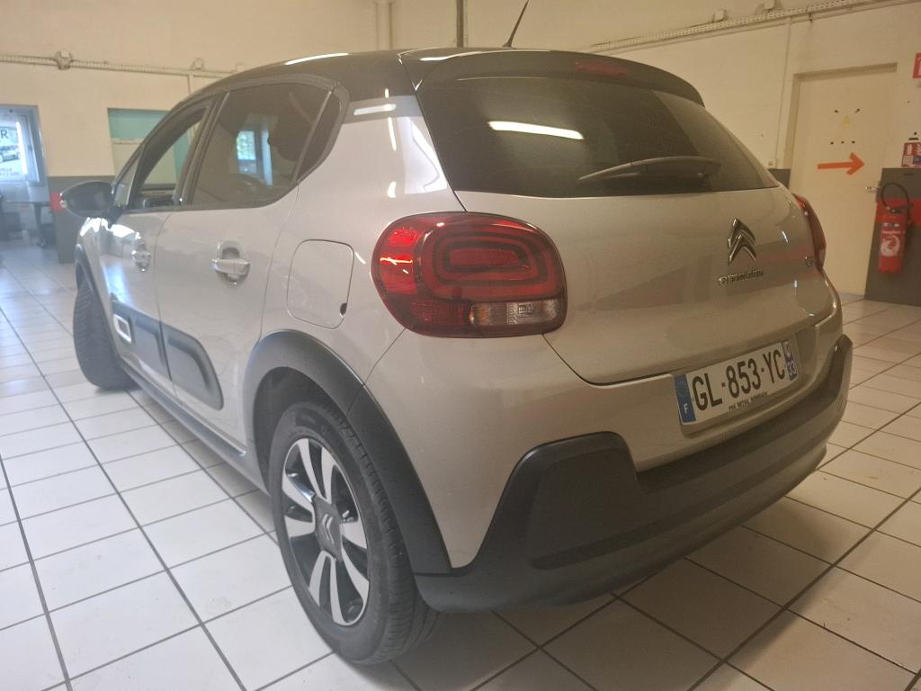 Citroen C3 PureTech 110 S&S BVM6 Shine 2023