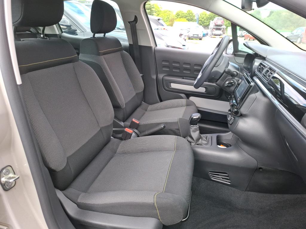 Citroen C3 PureTech 83 ch BVM5 You 2024