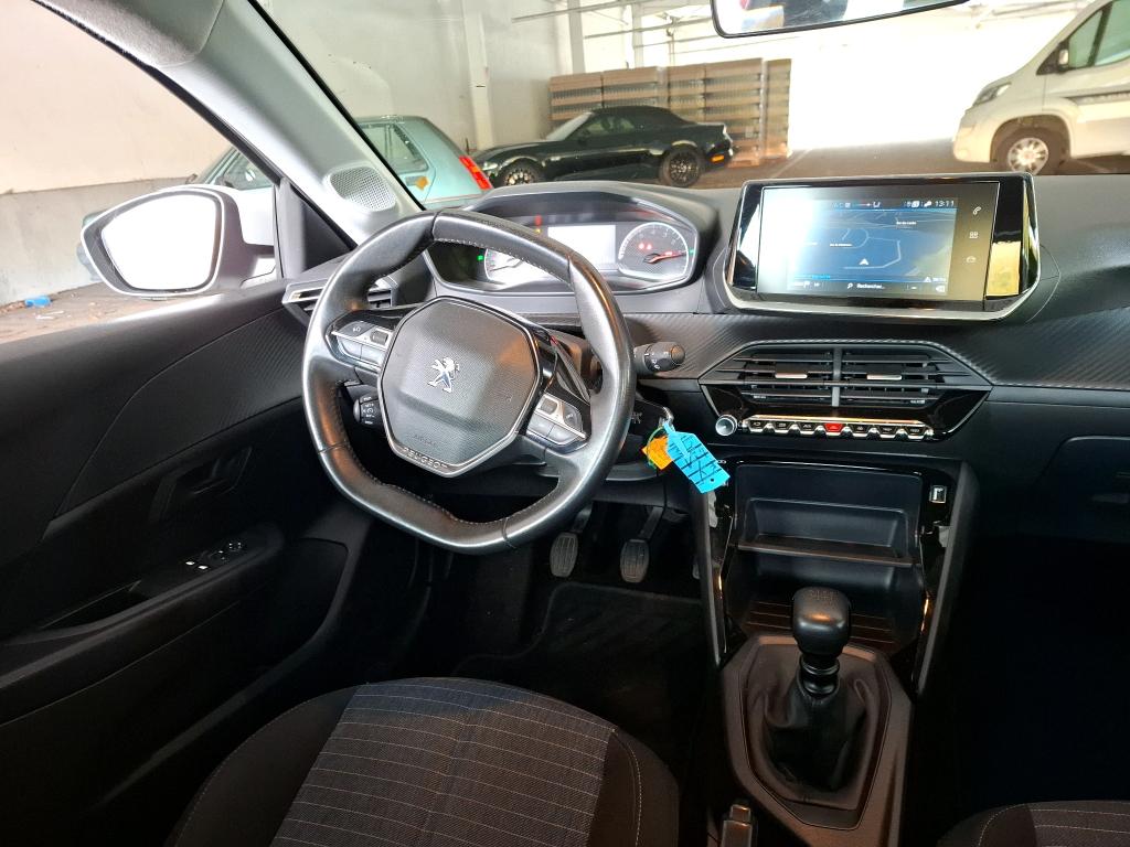 Peugeot 208 BLUEHDI 100 S&S BVM6 PREMIUM PACK 2021