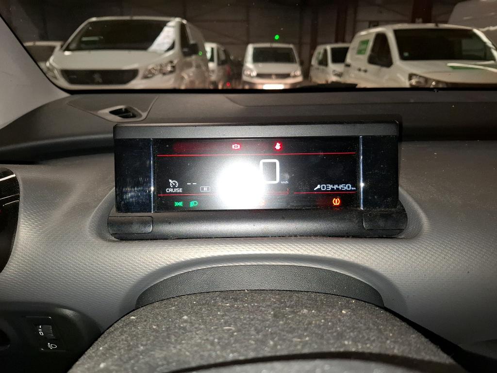 Citroen C4 Cactus BlueHDi 100 S&S BVM6 Feel 2019