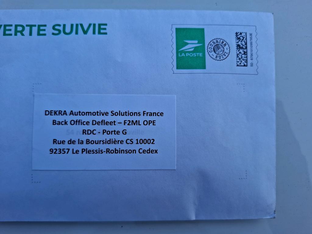 DS DS 7 CROSSBACK / DS 7 