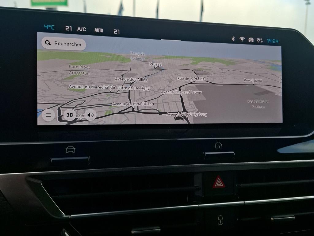 Citroen C4 PureTech 130 EAT8 Max 2024