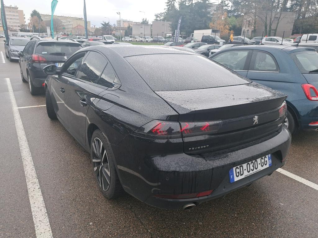 Peugeot 508 Hybrid 225 e-EAT8 GT Pack 2021