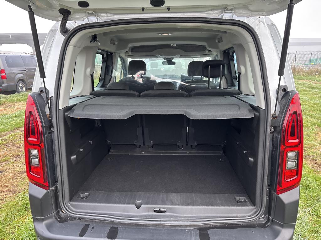 Citroen Berlingo Taille M BlueHDi 100 S&S BVM6 Feel 2022