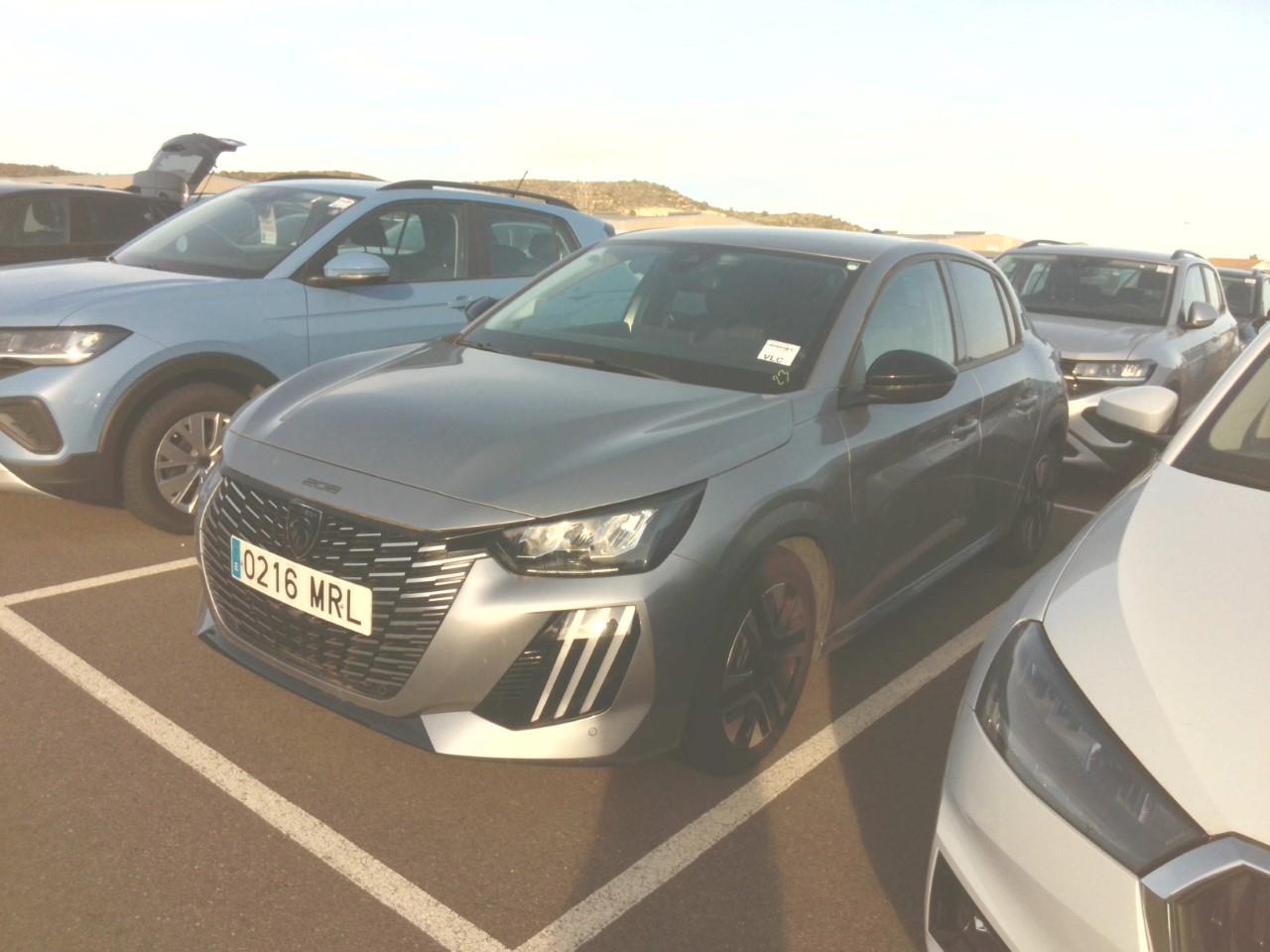 Foto Peugeot 208 4