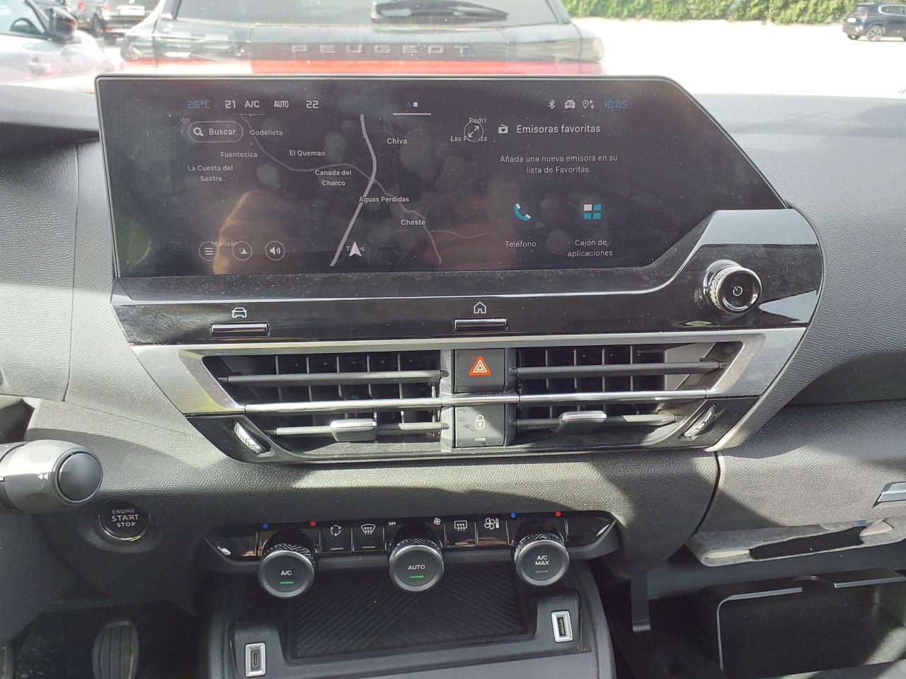 Foto Citroën C4 X 15