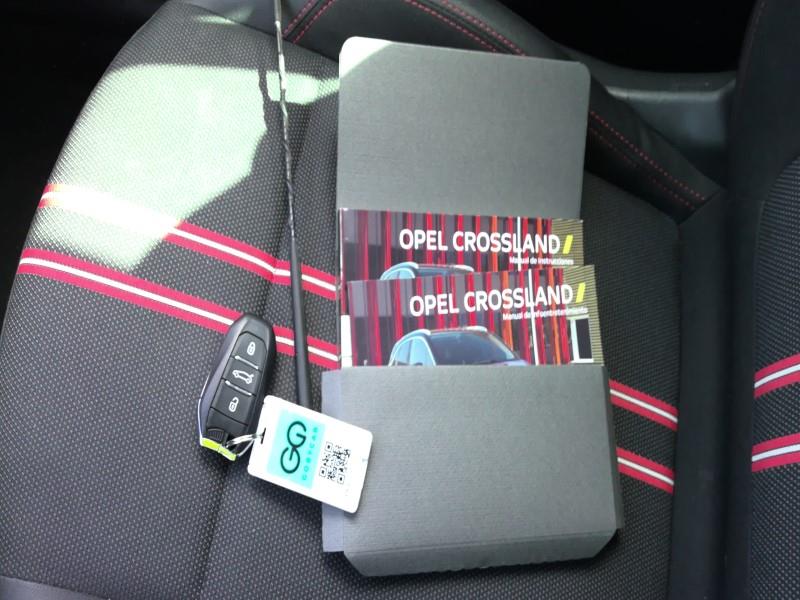 Foto Opel CrossLand 9