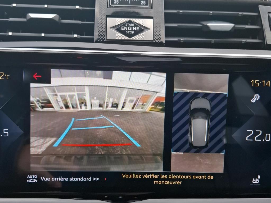 DS DS7 Crossback BlueHDi 180 EAT8 Grand Chic 2020