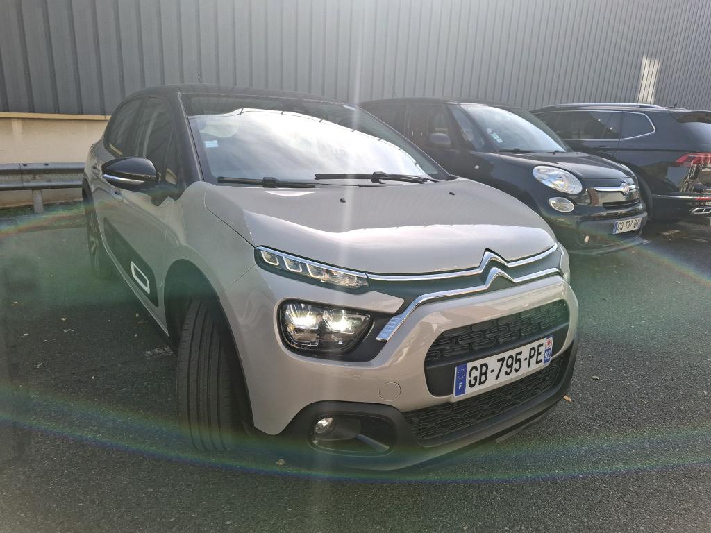 Citroen C3 BlueHDi 100 S&S BVM6 Shine 2021