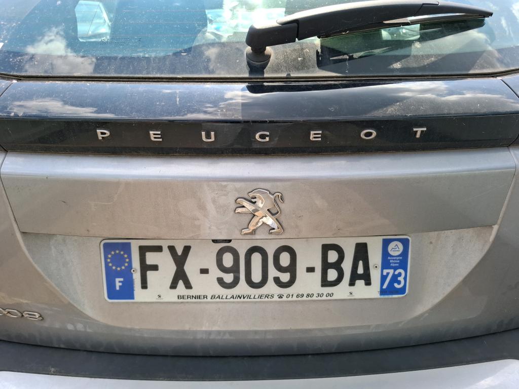 Peugeot 2008 BlueHDi 110 S&S BVM6 Active Business 2021