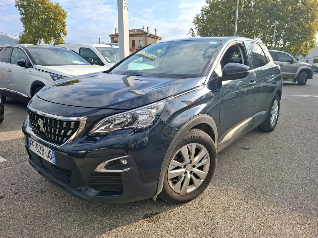NV 3008 SUV