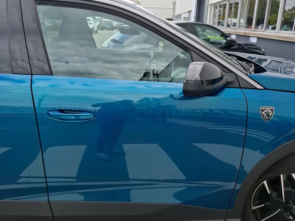 Peugeot 3008 Hybrid 145 e-DCS6 GT 2025