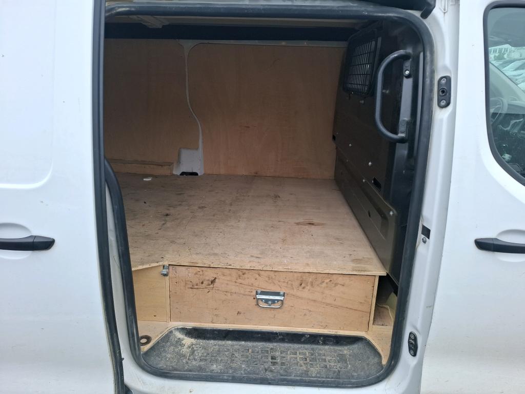 Citroen JUMPY FGN M BLUEHDI 120 S&S BVM6 CLUB 340 NM 2020