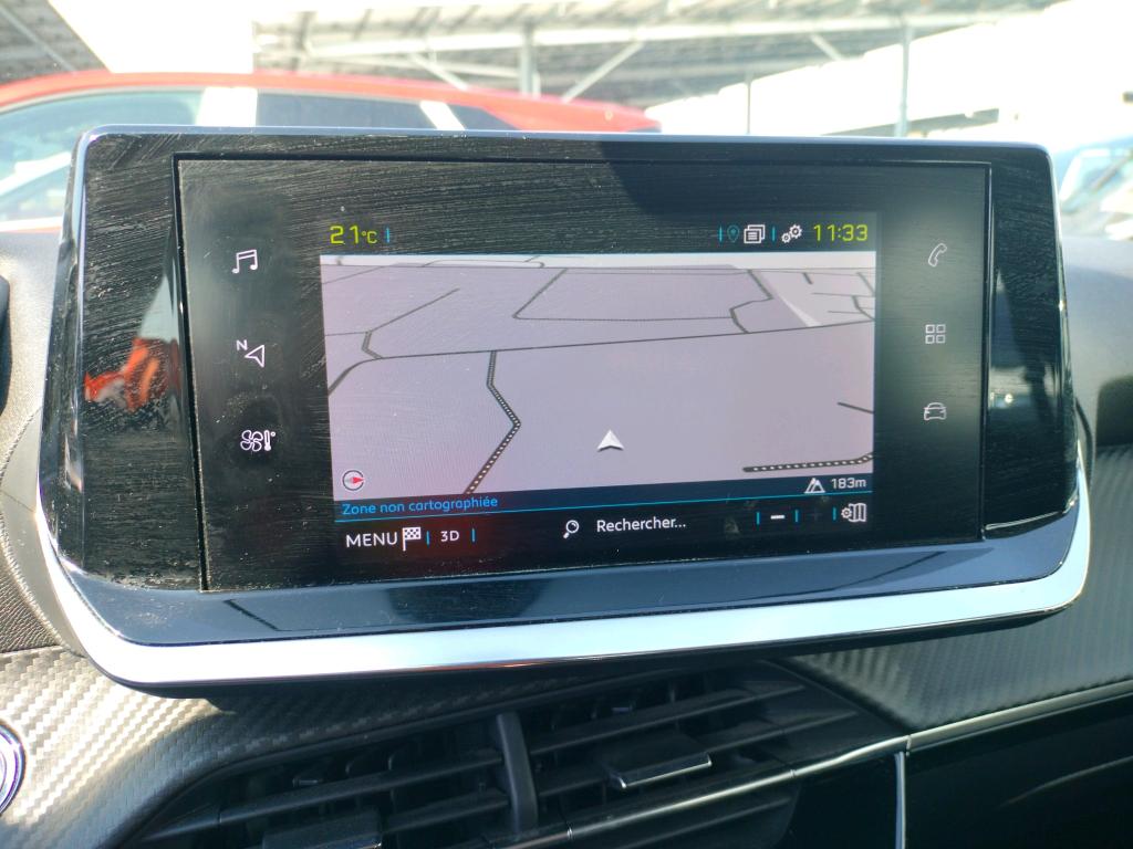 Peugeot 208 ELECTRIQUE 50 KWH 136 ACTIVE BUSINESS R 2020