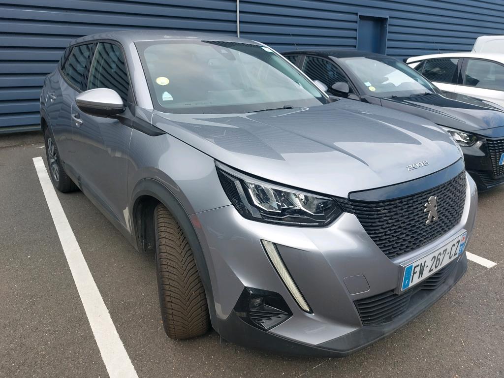 Peugeot 2008 BlueHDi 110 S&S BVM6 Active Business 2020
