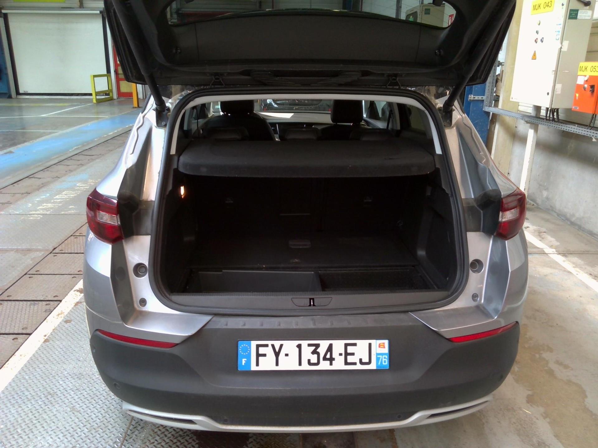 Opel Grandland X Hybrid4 300 ch AWD BVA8 Ultimate 2021