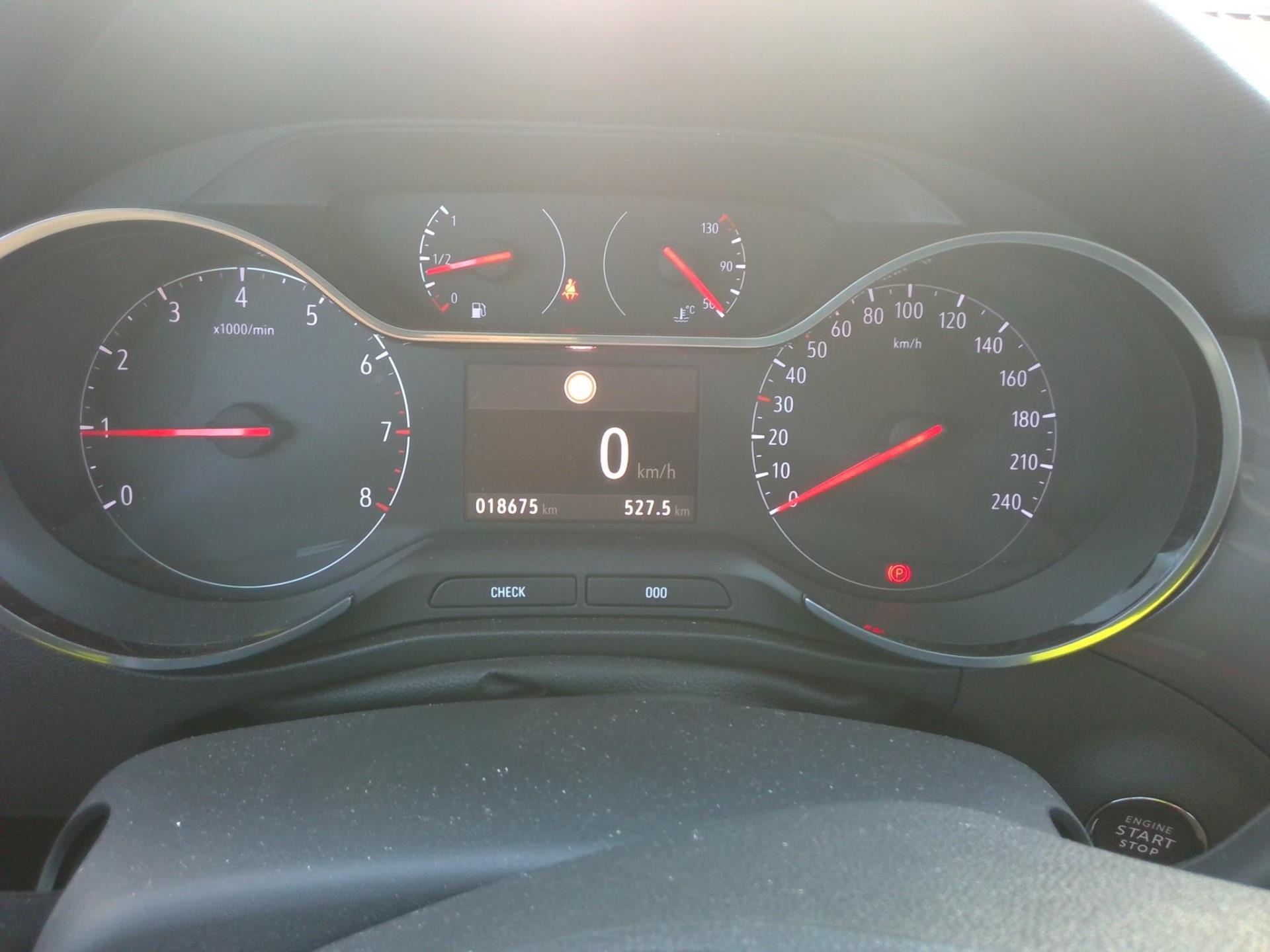 Opel Crossland 1.2 Turbo 130 ch BVA6 Elegance 2023
