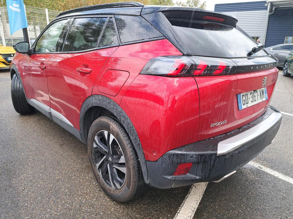 Peugeot 2008 PureTech 130 S&S BVM6 GT 2021