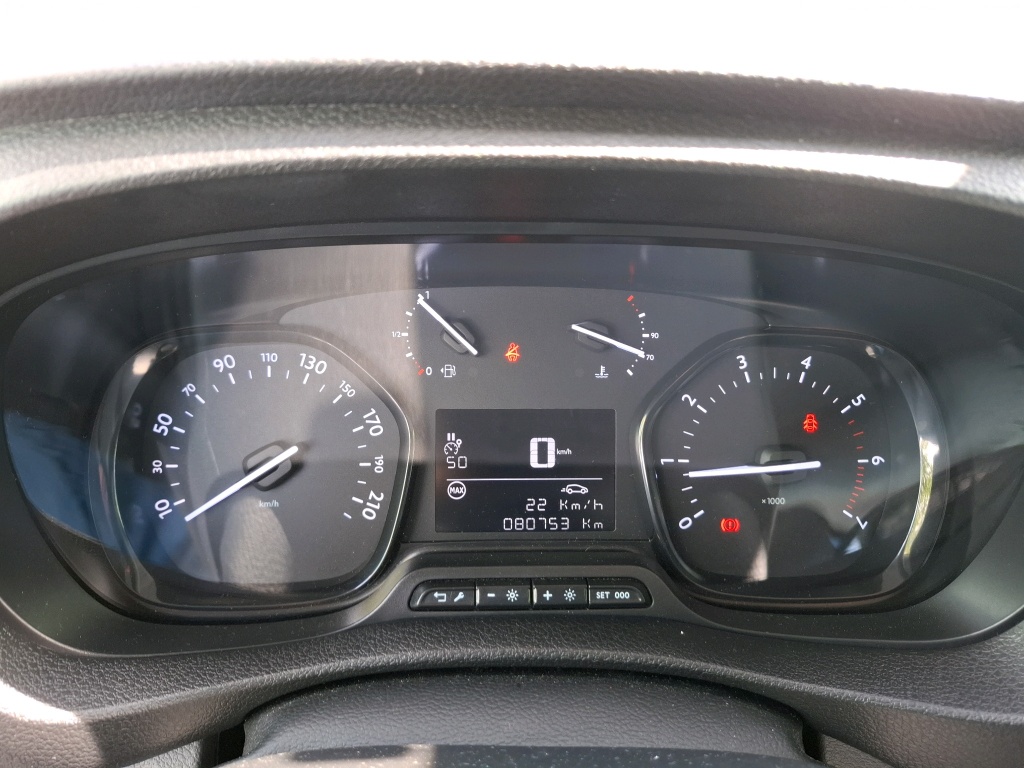 Citroen JUMPY FGN XL BLUEHDI 145 S&S BVM6 DRIVER 2022